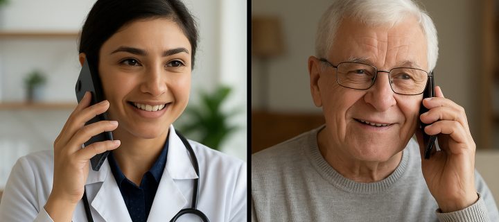 hybrid care model