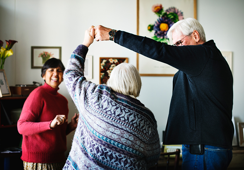 hybrid care model
