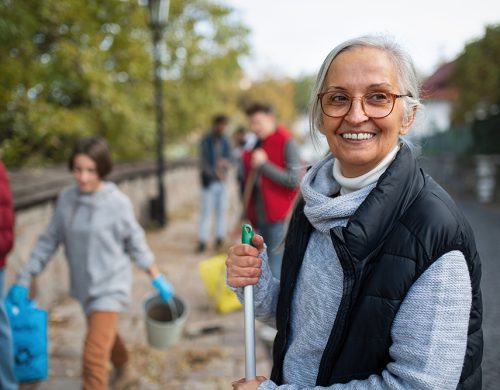 Maintaining social engagement