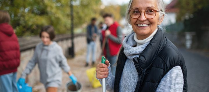 Maintaining social engagement