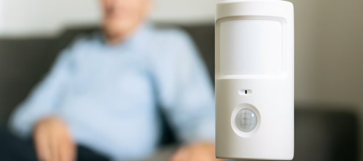 Smart sensors and fall prevention