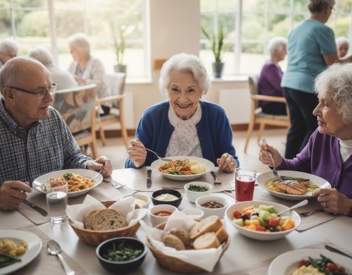 Meal Planning Supports Healthy Ageing