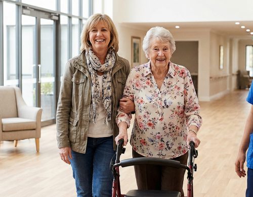 Aged Care Home Tours