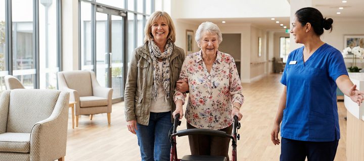 Aged Care Home Tours